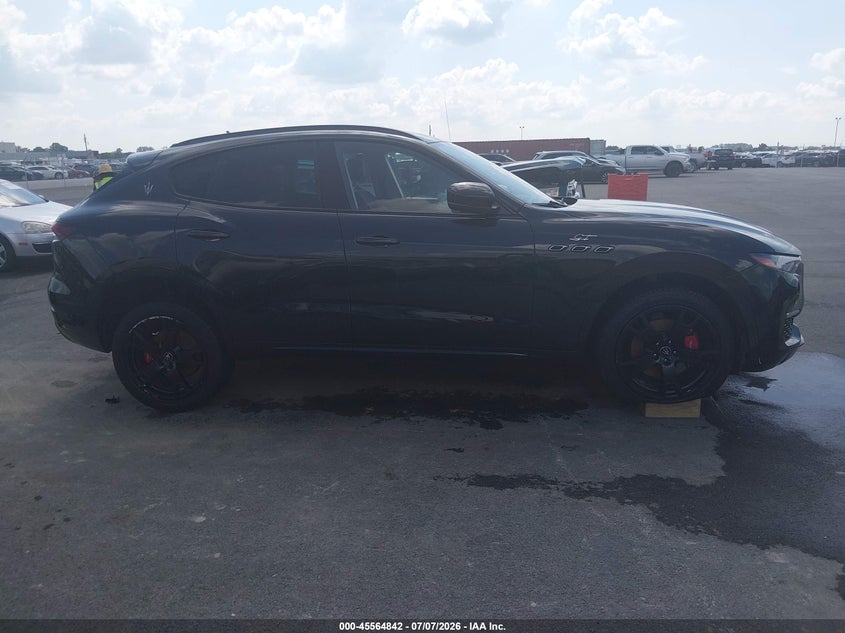 2022 Maserati Levante Gt VIN: ZN661XUA1NX406630 Lot: 45564842