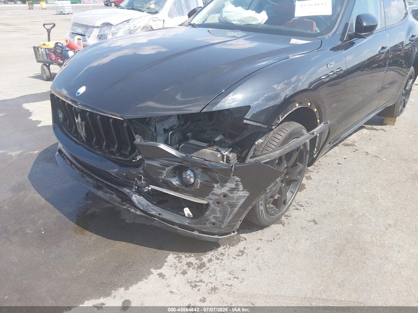 2022 Maserati Levante Gt VIN: ZN661XUA1NX406630 Lot: 45564842