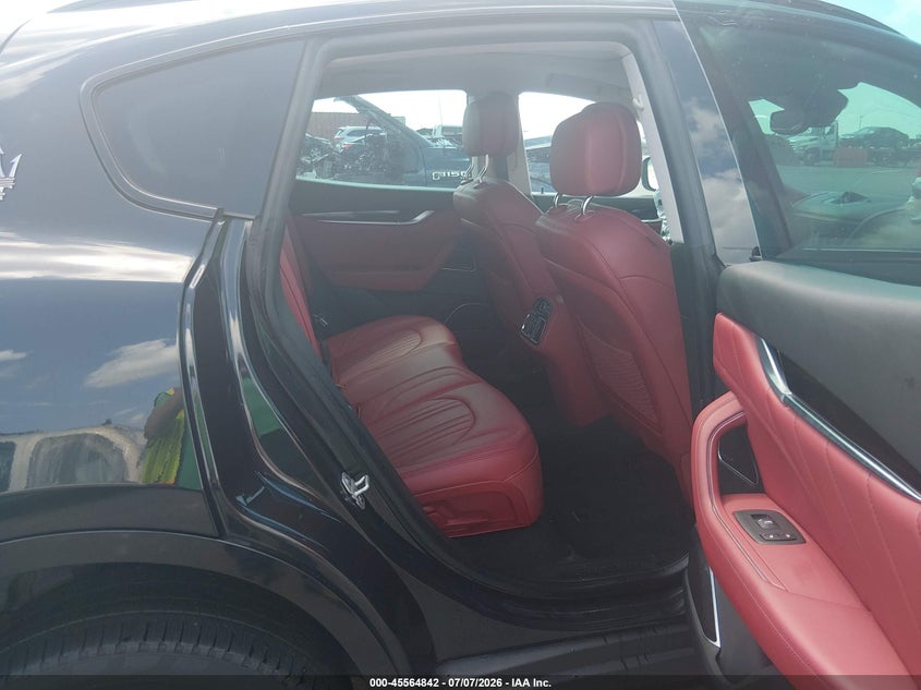 2022 Maserati Levante Gt VIN: ZN661XUA1NX406630 Lot: 45564842