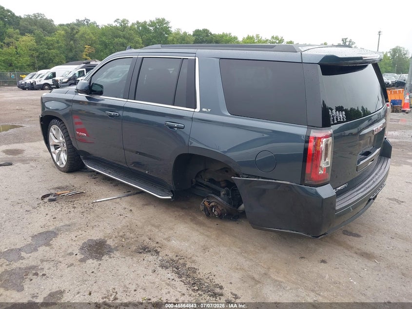 Vin: 1gks2bkc3kr136583, lot: 46063172, gmc yukon slt 20193