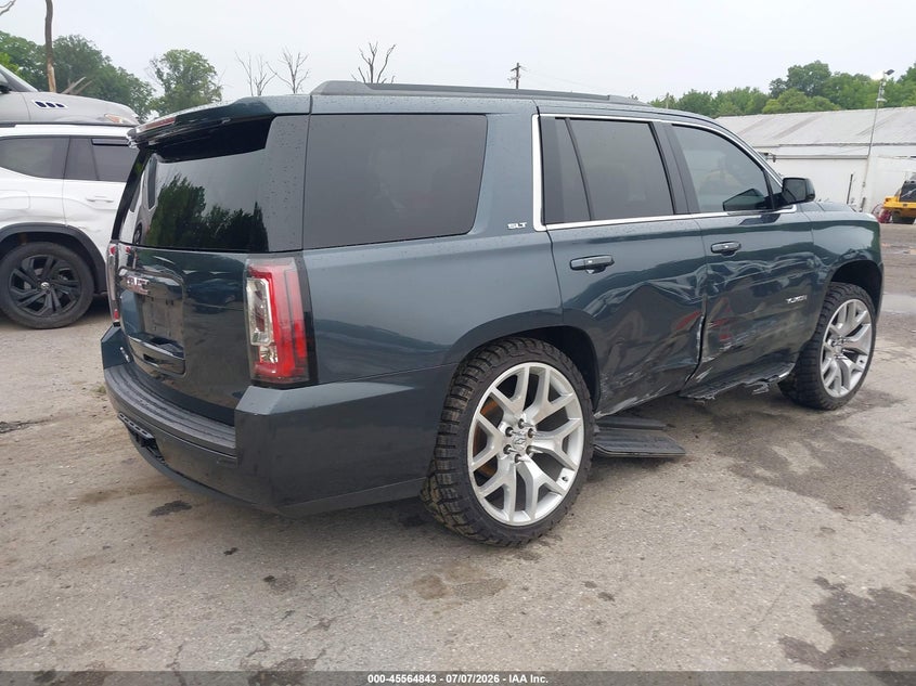 Vin: 1gks2bkc3kr136583, lot: 46063172, gmc yukon slt 20194