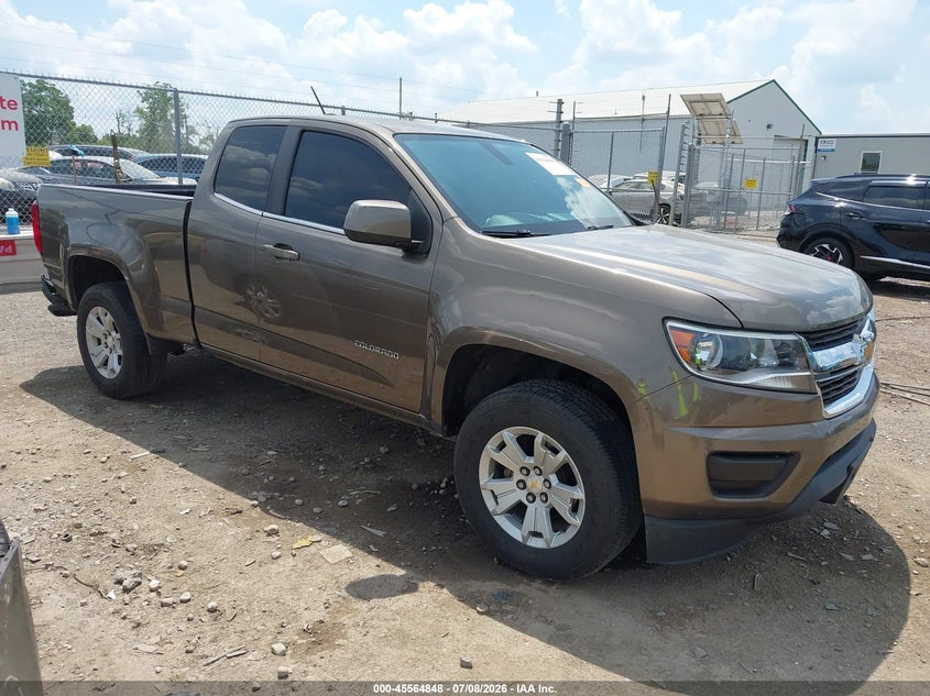 2015 Chevrolet Colorado