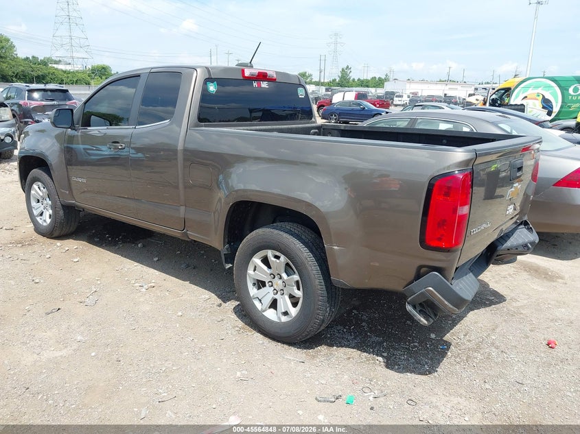 2015 CHEVROLET COLORADO auction photo 3
