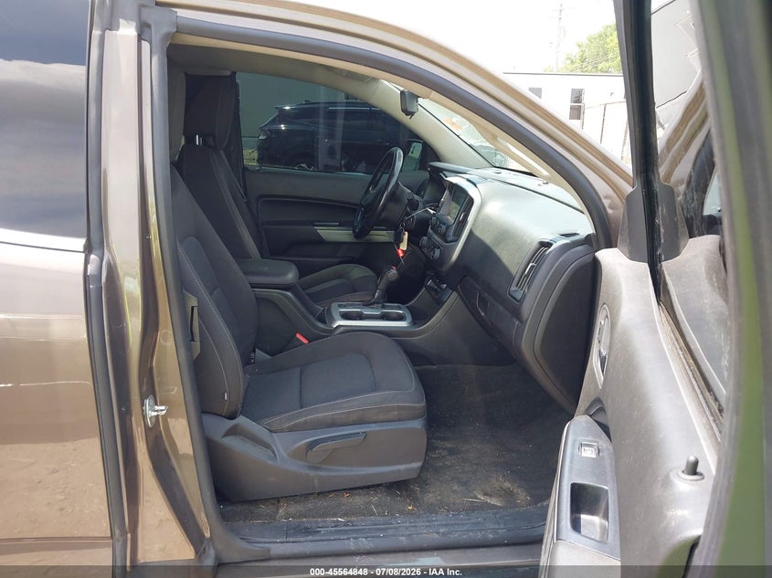 2015 CHEVROLET COLORADO auction photo 5