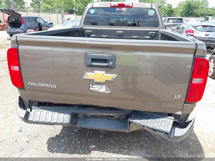 2015 CHEVROLET COLORADO auction photo 6