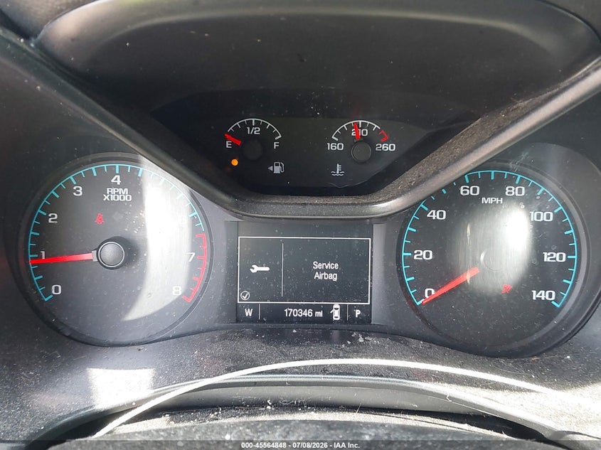 2015 CHEVROLET COLORADO auction photo 7