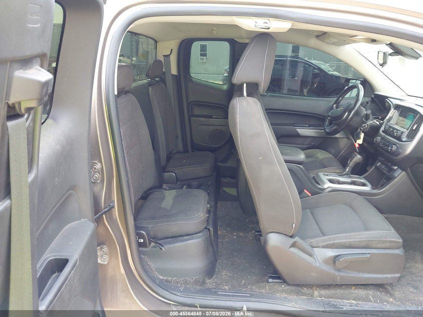 2015 CHEVROLET COLORADO auction photo 8