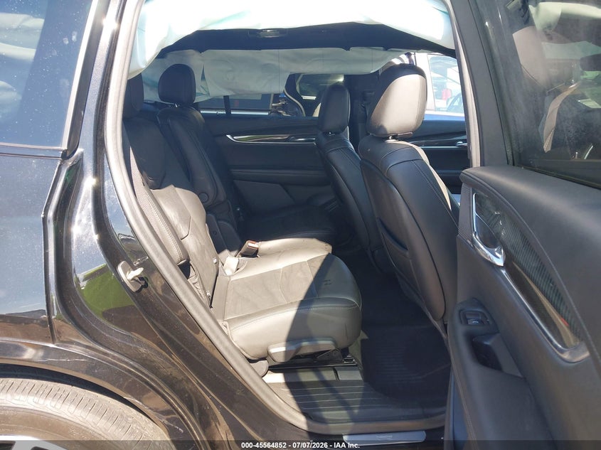 2021 Cadillac Xt6 Awd Sport VIN: 1GYKPGRS3MZ192737 Lot: 45564852