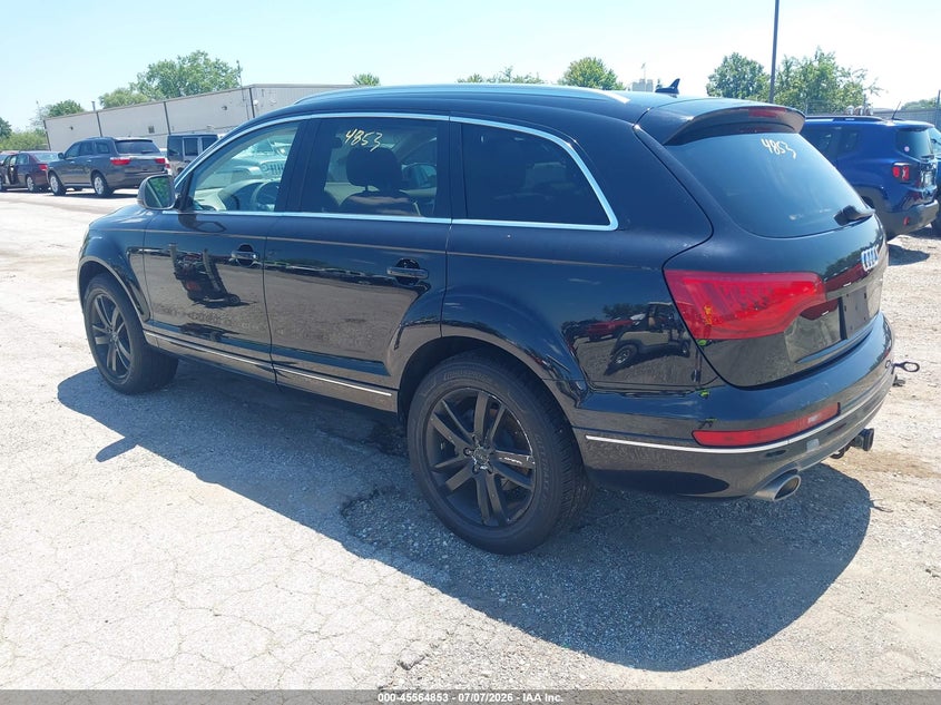 AtlanticExpress - Audi Q7