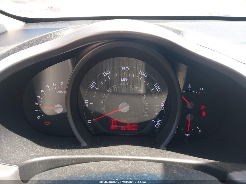 2016 KIA SPORTAGE auction photo 7