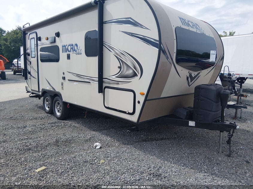 2019 FLAGSTAFF FLAGSTAFF MICRO M21FBRS auction photo 1