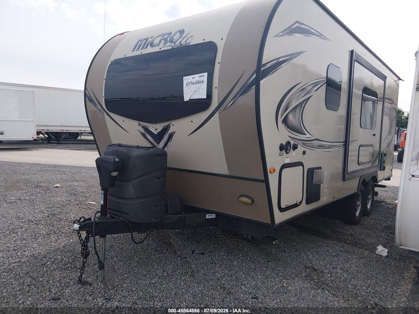2019 FLAGSTAFF FLAGSTAFF MICRO M21FBRS auction photo 2