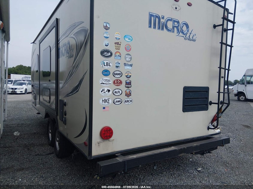 2019 FLAGSTAFF FLAGSTAFF MICRO M21FBRS auction photo 3