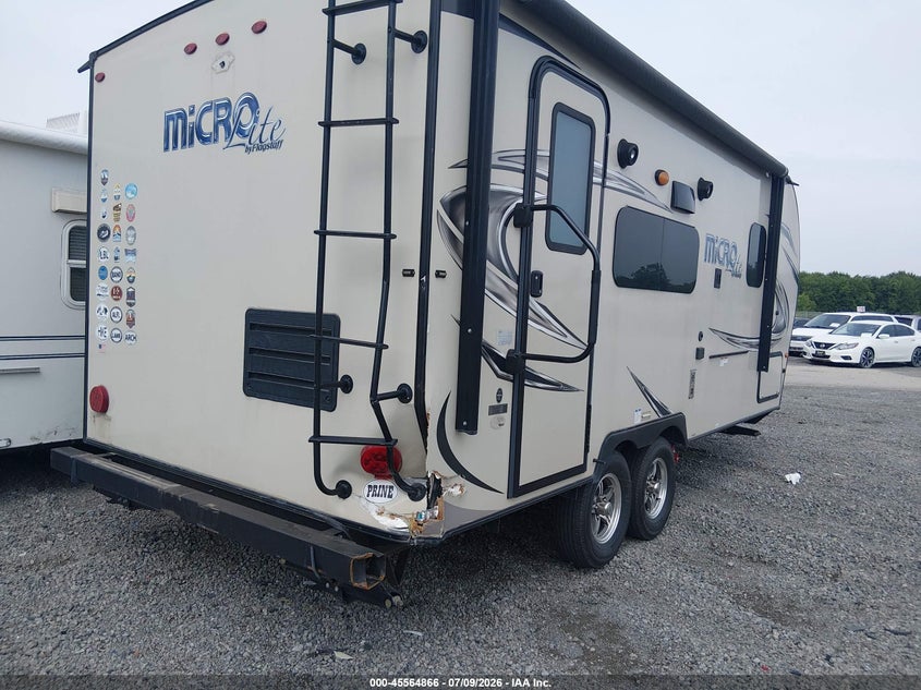 2019 FLAGSTAFF FLAGSTAFF MICRO M21FBRS auction photo 4