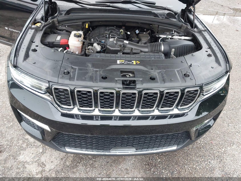 JEEP GRAND CHEROKEE - zdjęcie 10