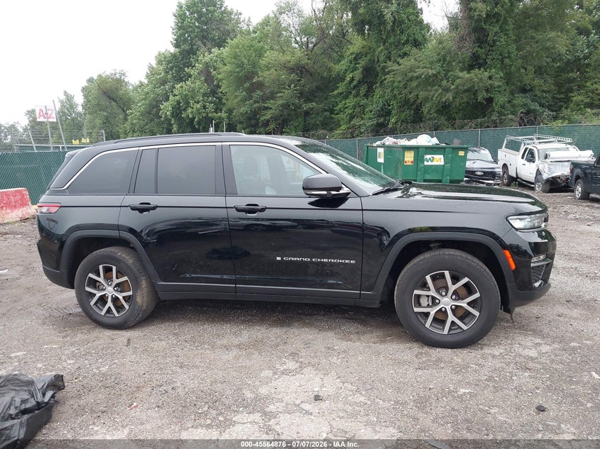 JEEP GRAND CHEROKEE - zdjęcie 13