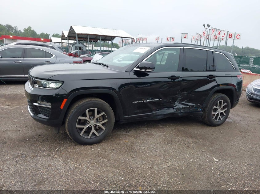 JEEP GRAND CHEROKEE - zdjęcie 6