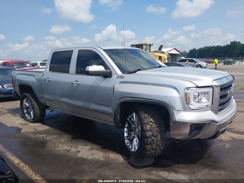 2014 GMC SIERRA 1500 auction photo 1