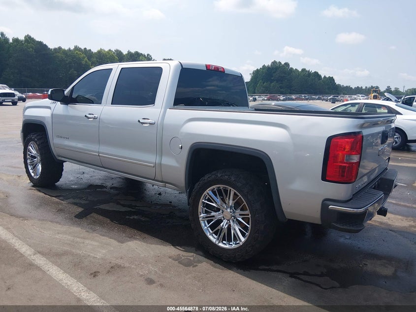 2014 GMC SIERRA 1500 auction photo 3