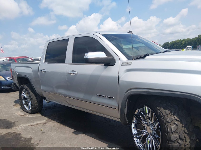 2014 GMC SIERRA 1500 auction photo 6