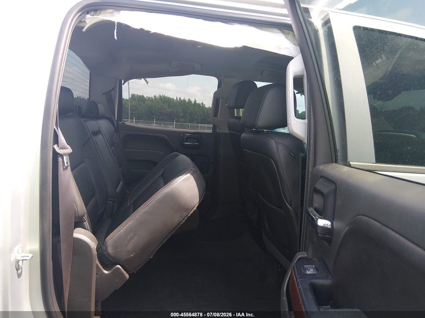 2014 GMC SIERRA 1500 auction photo 8