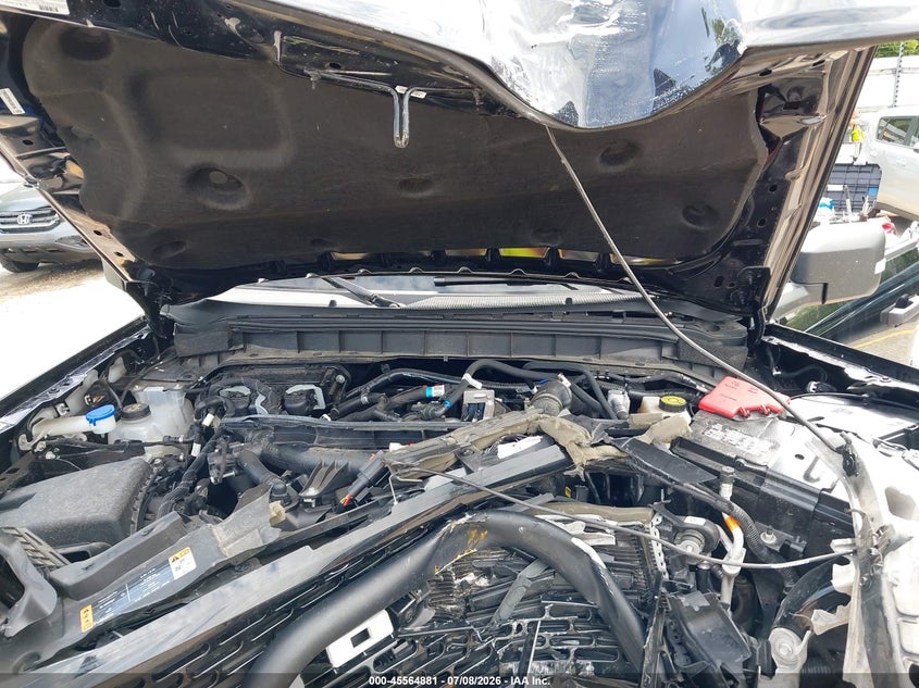 2024 Ford Bronco Wildtrak VIN: 1FMEE2BP6RLA56156 Lot: 45564881