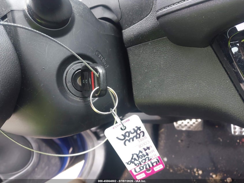 HONDA HR-V 2019 VIN 3CZRU6H11KG719441