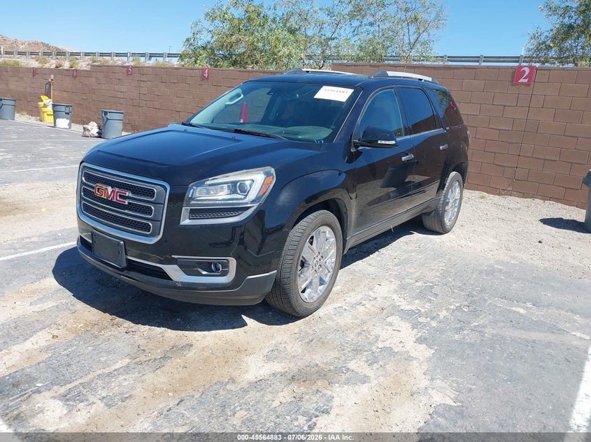 2017 GMC ACADIA LIMITED auction photo 2