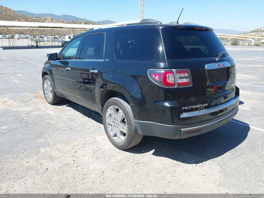 2017 GMC ACADIA LIMITED auction photo 3