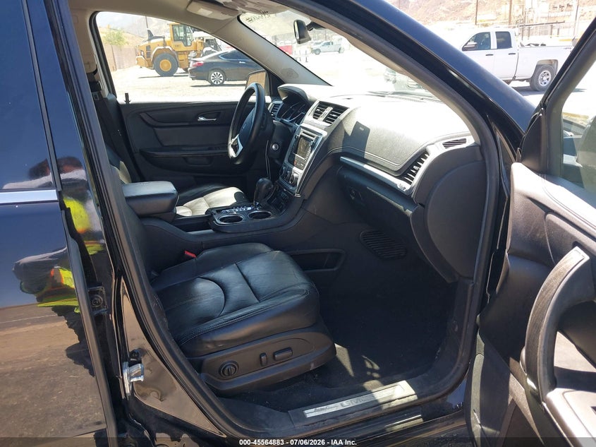 2017 GMC ACADIA LIMITED auction photo 5