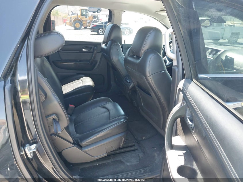 2017 GMC ACADIA LIMITED auction photo 8