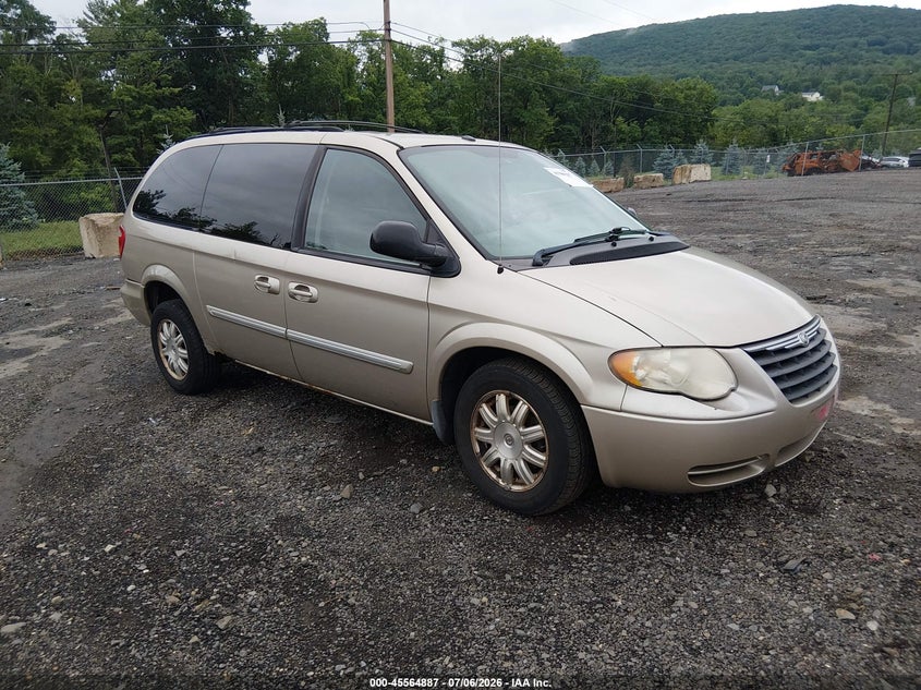 2006 Chrysler Town & Country Touring