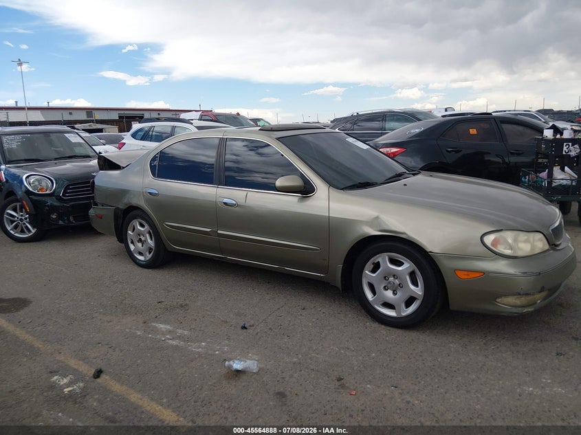 2001 Infiniti I30 Luxury VIN: JNKCA31AX1T034433 Lot: 45564888