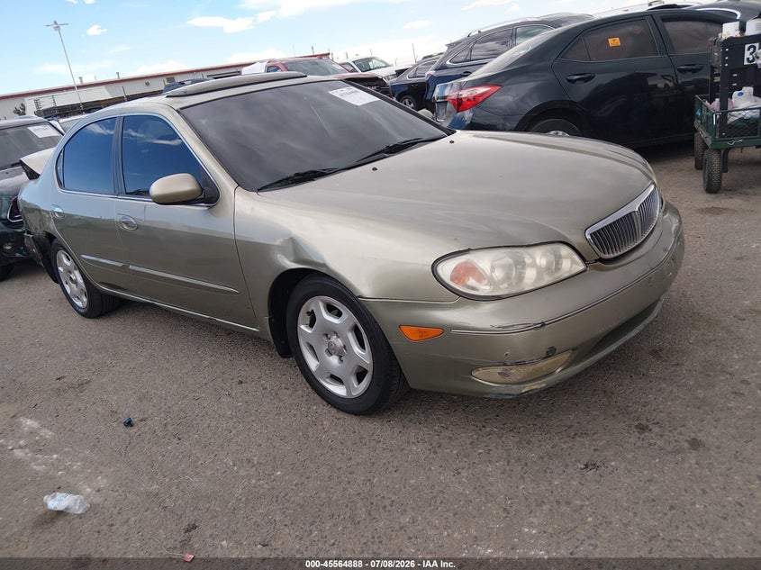 2001 INFINITI I30 auction photo 1