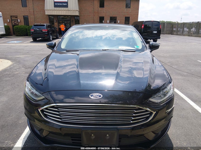 2018 FORD FUSION HYBRID S — Фото 13