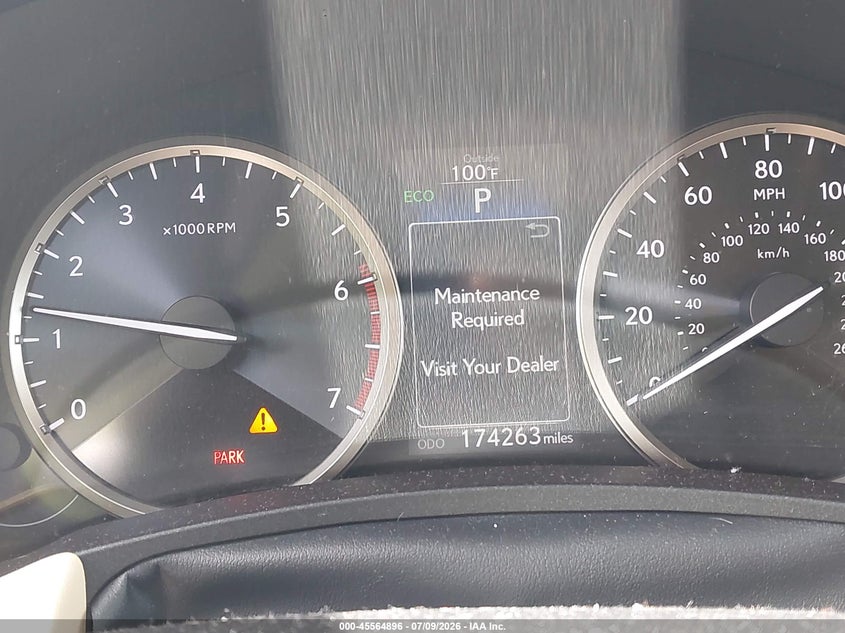 2016 Lexus Nx 200T VIN: JTJYARBZ7G2047392 Lot: 45564896