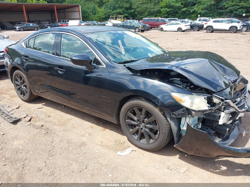 2014 Mazda Mazda6