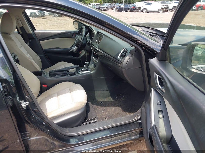 2014 MAZDA MAZDA6 auction photo 5