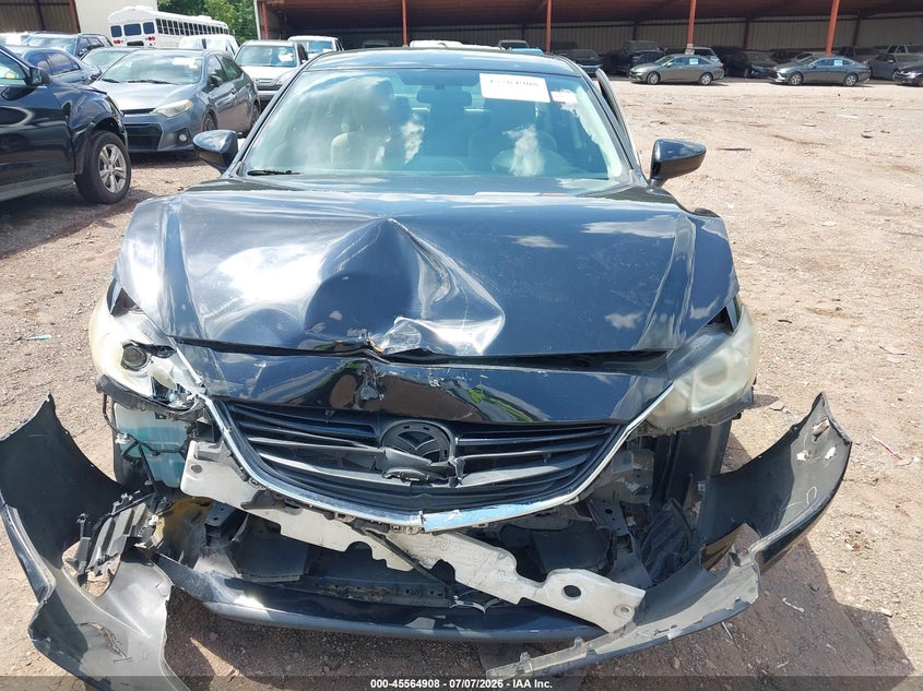 2014 MAZDA MAZDA6 auction photo 6