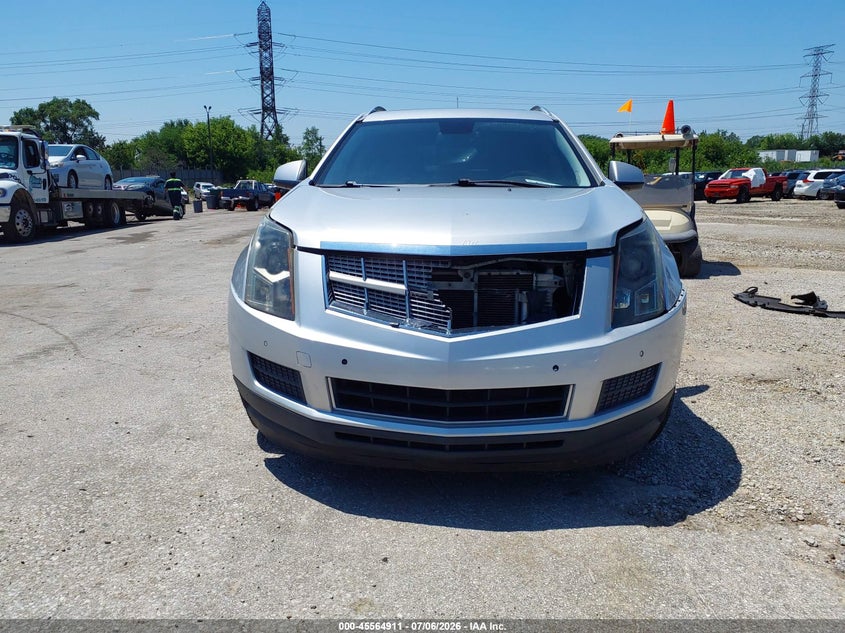 AtlanticExpress - Cadillac SRX