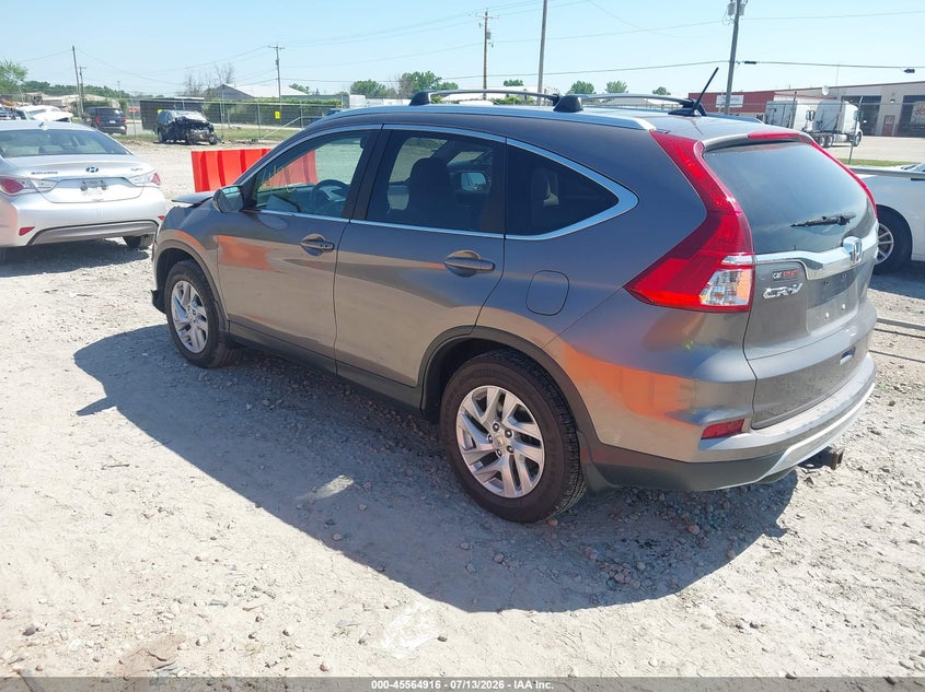 AtlanticExpress - Honda CR-V