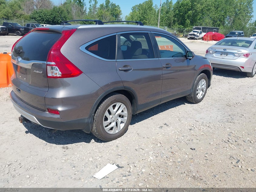 AtlanticExpress - Honda CR-V