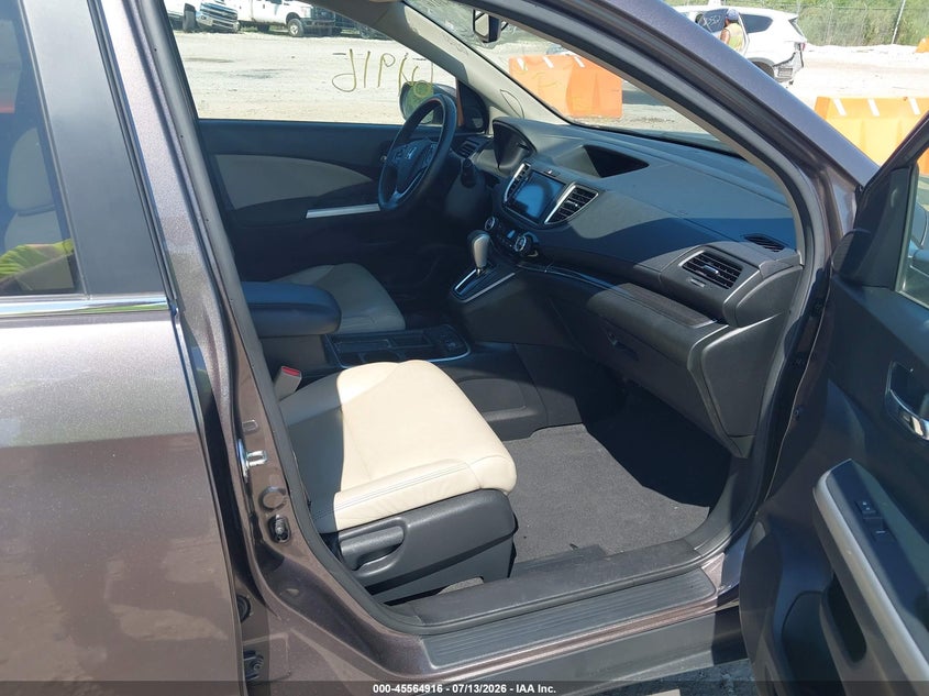 AtlanticExpress - Honda CR-V