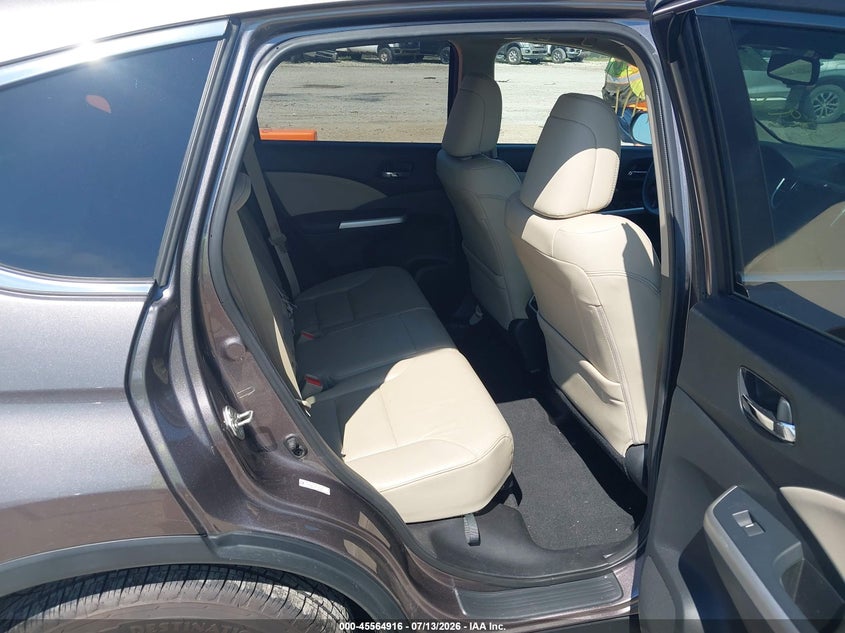 AtlanticExpress - Honda CR-V
