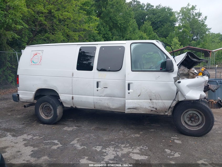 2009 Ford E-250 Commercial/Recreational VIN: 1FTNE24L09DA81952 Lot: 45564918
