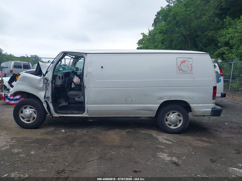 2009 Ford E-250 Commercial/Recreational VIN: 1FTNE24L09DA81952 Lot: 45564918