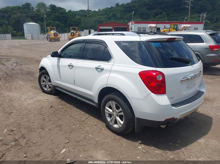 AtlanticExpress - Chevrolet Equinox