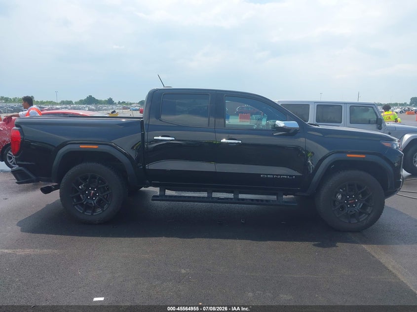 2024 GMC Canyon 4Wd Denali VIN: 1GTP6FEKXR1302994 Lot: 45564955