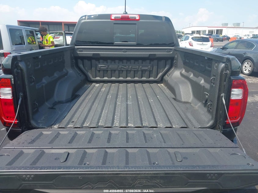2024 GMC Canyon 4Wd Denali VIN: 1GTP6FEKXR1302994 Lot: 45564955