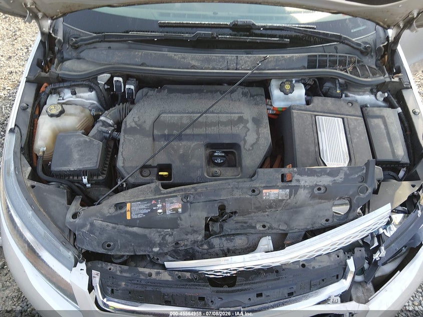2015 Chevrolet Volt VIN: 1G1RB6E40FU112517 Lot: 45564958